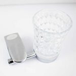 Kệ bàn chải đánh răng D&K DK800607C