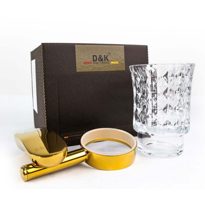 Kệ bàn chải đánh răng D&K DK800607D