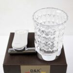 Kệ bàn chải đánh răng D&K DK801007C