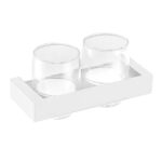 Kệ bàn chải đánh răng HUGE H-B1127