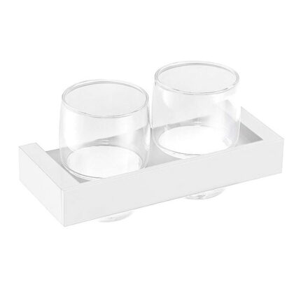 Kệ bàn chải đánh răng HUGE H-B1127