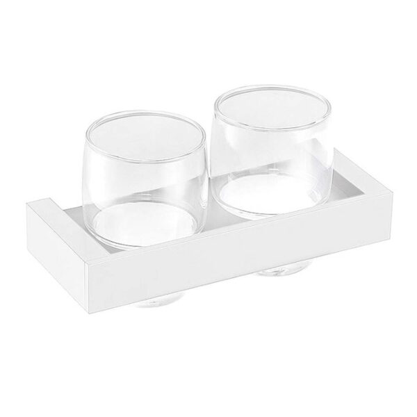 Kệ bàn chải đánh răng HUGE H-B1127