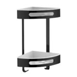 Kệ nhà tắm HUGE H-B192CB góc 2 tầng