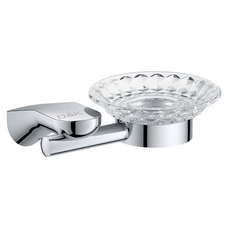 Kệ xà phòng D&K DK800606C