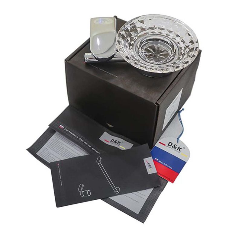 Kệ xà phòng D&K DK800606C