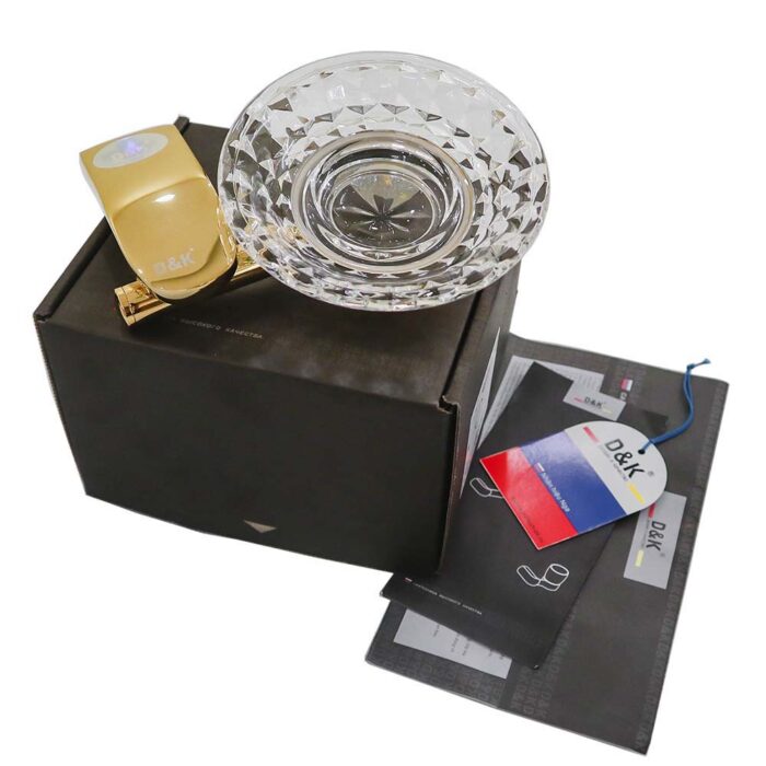 Kệ xà phòng D&K DK800606D