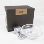 Kệ xà phòng D&K DK803503