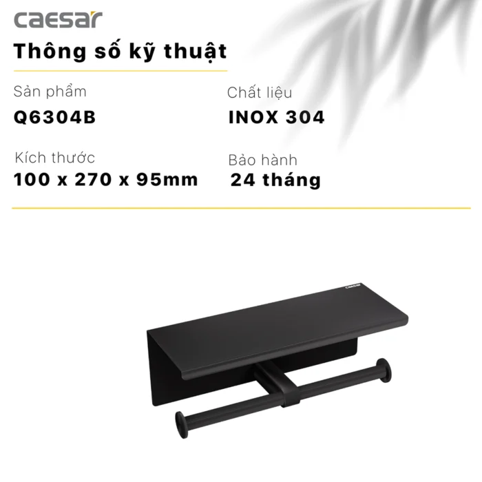 Lô giấy CAESAR Q6304B đôi - Ảnh 2