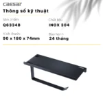 Lô giấy CAESAR Q6334B - Ảnh 4