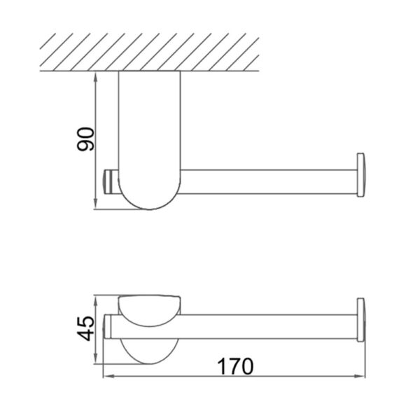 Lô giấy D&K DK800612C
