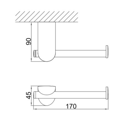Lô giấy D&K DK801012C