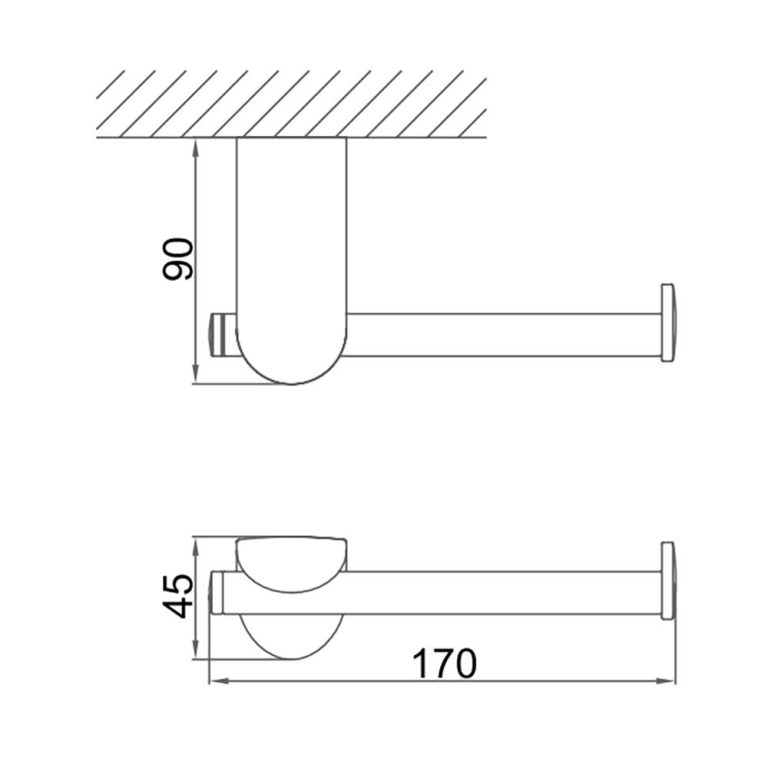 Lô giấy D&K DK801012C