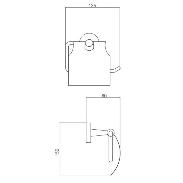 Lô giấy D&K DK802508