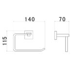 Lô giấy D&K DK803508