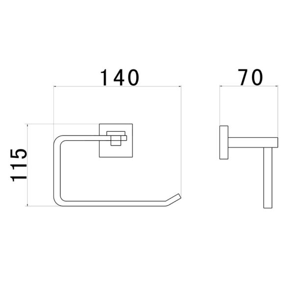 Lô giấy D&K DK803508