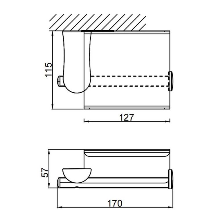 Lô giấy D&K DK8061241C