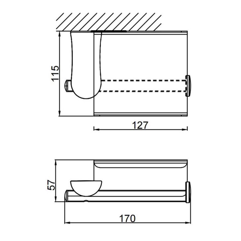 Lô giấy D&K DK8081241C