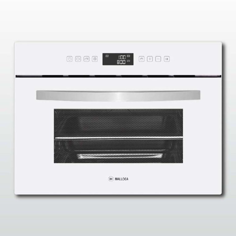 Lò hấp MALLOCA MST35-IX03 TRẮNG âm tủ (1)
