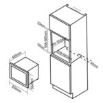 Lò nướng BAUER BMV9P72SL âm tủ