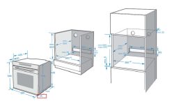 Lò nướng CHEFS EH-BO600E âm tủ (1)