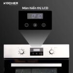 Lò nướng KOCHER KOEU 68S08F âm tủ (1)