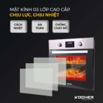 Lò nướng KOCHER KOEU 68S08F âm tủ (1)
