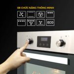 Lò nướng KOCHER KOEU 68S08F âm tủ (1)