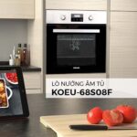 Lò nướng KOCHER KOEU 68S08F âm tủ (1)