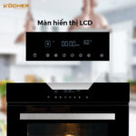 Lò nướng KOCHER KOEU-71S14F âm tủ (1)