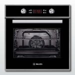 Lò nướng MALLOCA MOV-65DA KÍNH ĐEN âm tủ (1)