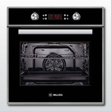 Lò nướng MALLOCA MOV-65DA KÍNH ĐEN âm tủ (1)