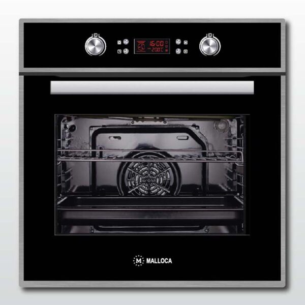 Lò nướng MALLOCA MOV-65DA KÍNH ĐEN âm tủ (1)