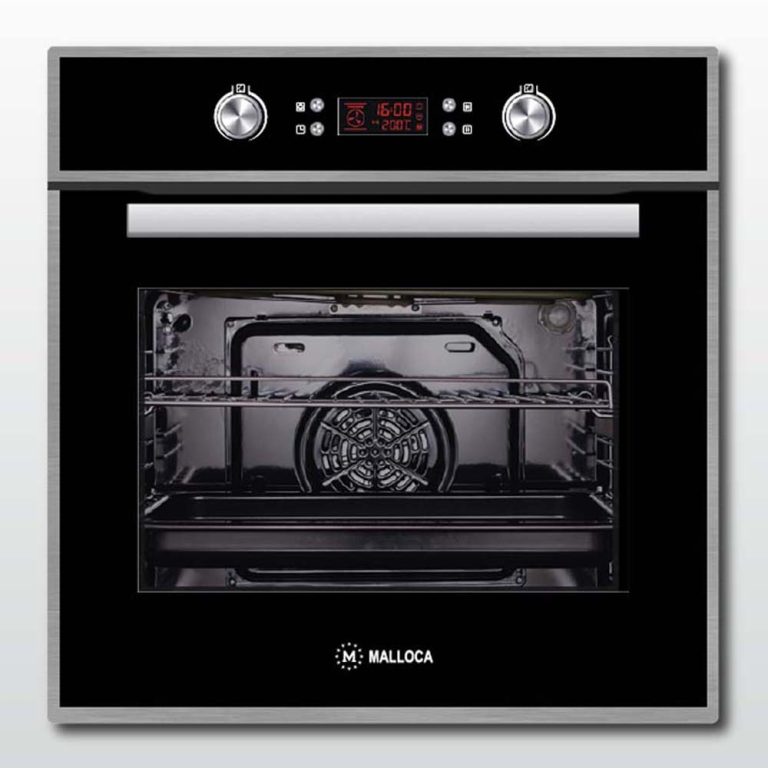Lò nướng MALLOCA MOV-65DA KÍNH ĐEN âm tủ (1)
