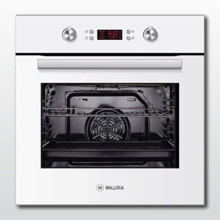 Lò nướng MALLOCA MOV-65DA KÍNH TRẮNG âm tủ (1)