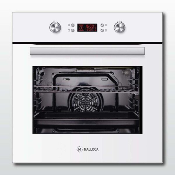 Lò nướng MALLOCA MOV-65DA KÍNH TRẮNG âm tủ (1)
