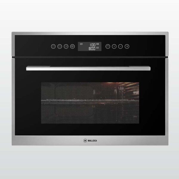 Lò nướng MALLOCA MOV35-IX03 ĐEN âm tủ (1)