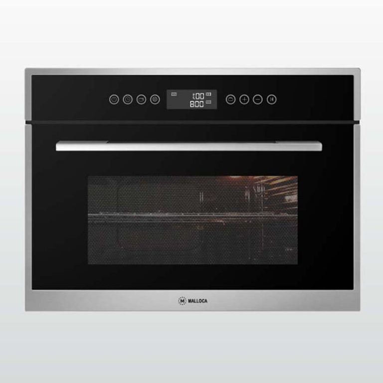 Lò nướng MALLOCA MOV35-IX03 ĐEN âm tủ (1)