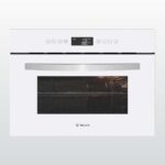 Lò nướng MALLOCA MOV35-IX03 TRẮNG âm tủ