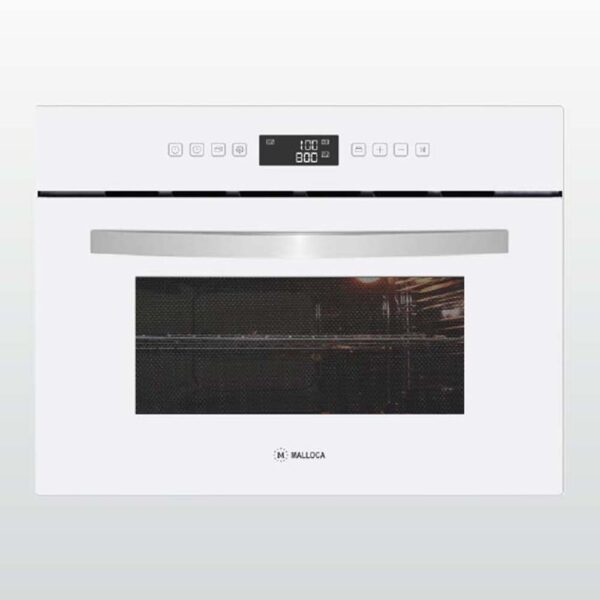 Lò nướng MALLOCA MOV35-IX03 TRẮNG âm tủ
