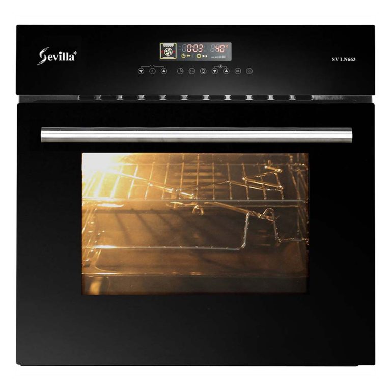 Lò nướng SEVILLA SV-663 âm tủ (1)