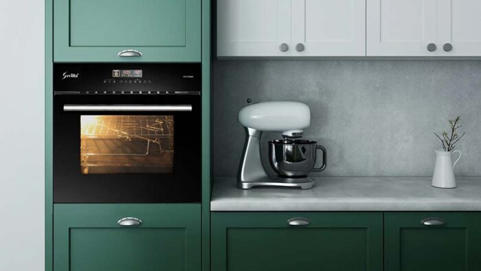 Lò nướng SEVILLA SV-663 âm tủ (1)