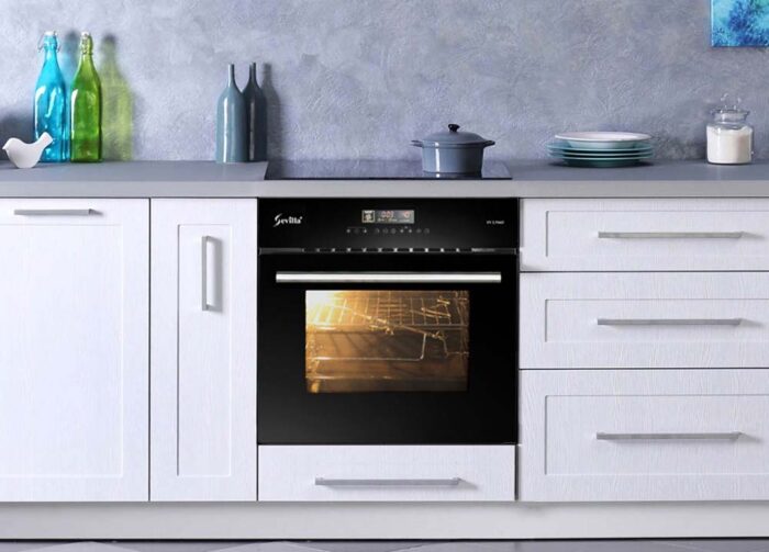 Lò nướng SEVILLA SV-663 âm tủ (1)