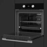 Lò nướng TEKA HLB 8400 BK âm tủ