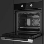 Lò nướng TEKA HLB 8415 BK âm tủ