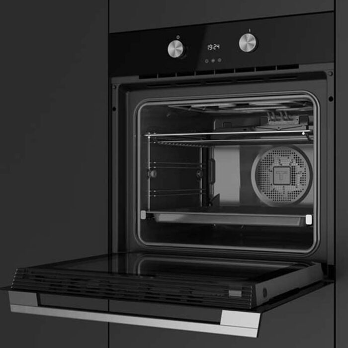 Lò nướng TEKA HLB 8415 BK âm tủ