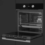 Lò nướng TEKA HLB 8600 BK âm tủ
