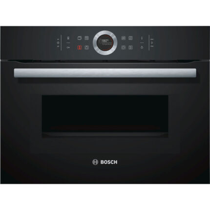 Lò nướng kèm vi sóng BOSCH CMG633BB1 serie 8 âm tủ