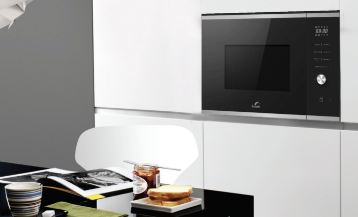 Lò vi sóng BAUER BMO25H39SL âm tủ