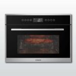 Lò vi sóng MALLOCA MW35-IX03 ĐEN âm tủ (1)