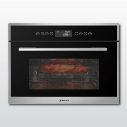 Lò vi sóng MALLOCA MW35-IX03 ĐEN âm tủ (1)